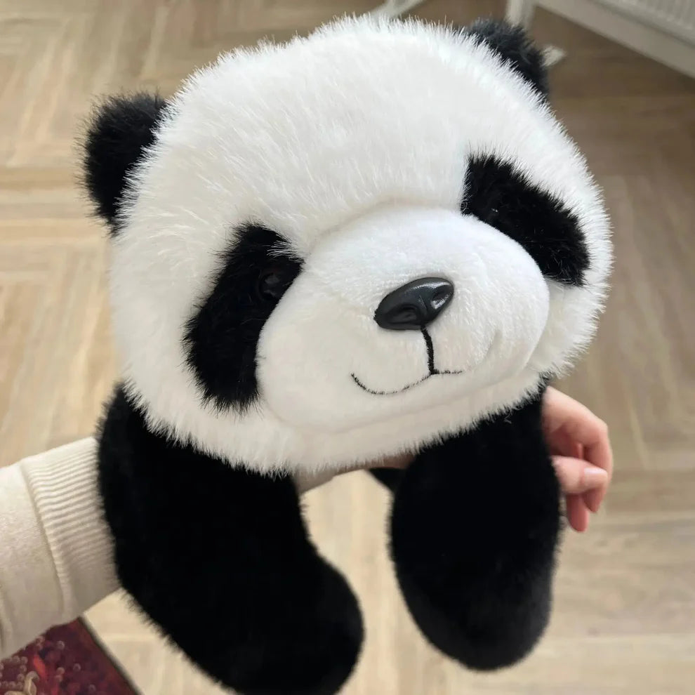 Poffy the Panda - Soel of Moments