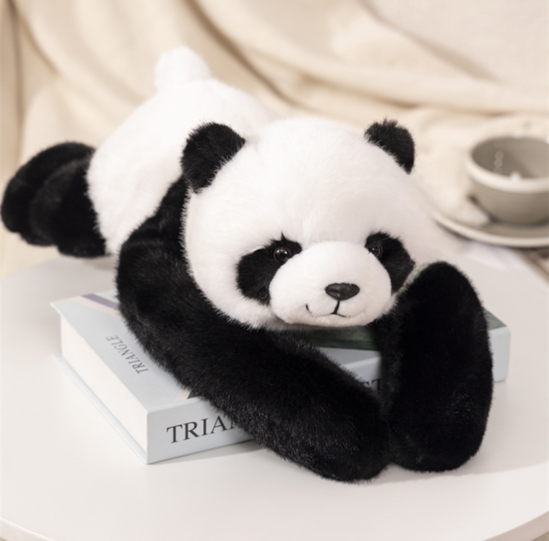 Poffy the Panda - Soel of Moments